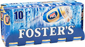 Fosters (10x440ml) Cheapest in ASDA Today!