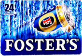 Fosters (24x440ml) Cheapest in ASDA Today!