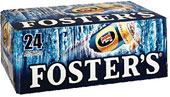 Fosters (24x440ml) Cheapest in Sainsburys