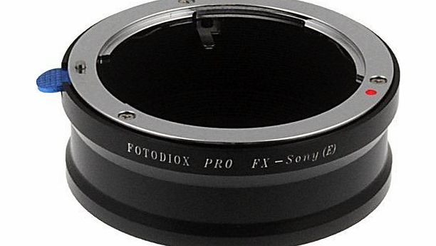 Pro Lens Mount Adapter, 35 MM Fuji Fujica X-Mount E-Mount Lenses to Sony NEX Camera NEX Fx-Drill Contax G Lens to Fujifilm Camera X-PRO1 Fotodiox Lens Mount Adapter, Contax G Pro Lens to Fuji