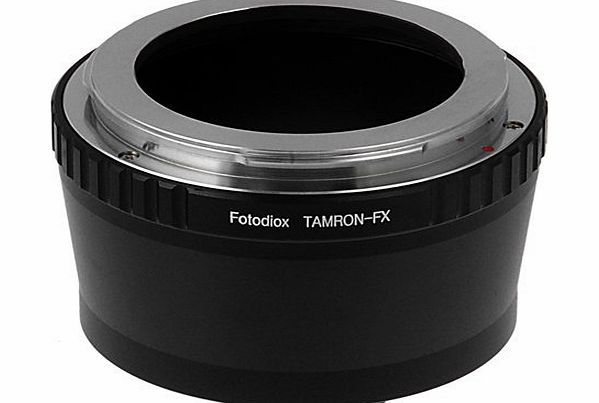 Fotodiox Tamron Adaptall II Lens Adapter for Fujifilm X-Pro1 Mirrorless Camera