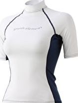 Fourth Element, 1192[^]201551 Womens Hydroskin Short Sleeve Top