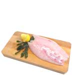 Fowey Fish Organic Salmon Fillet