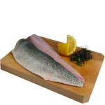 Fowey Fish Wild Sea Bass Fillets