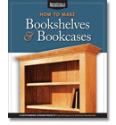 How to Make Bookshelves & Bookcases - Randy
