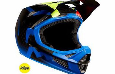 Fox Clothing Rampage Pro Carbon Savant Helmet