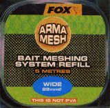 Fox International Arma Mesh (wide) ~ 5m bait meshing system refill.
