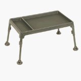 Bivvy Table in standard green