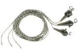 Fox International Ready Spliced Lead Core (with safety sleeves)