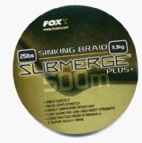 Fox International Submerge Plus (500m 25lb)