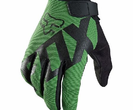 Fox Ranger Glove Green - XL