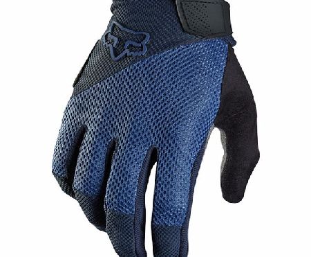 Fox Reflex Gel Glove Blue - XL