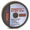 Fox : Rigidity Stiff Rig Bristle Filament 12lb 20