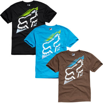 Slanted T-Shirt - SS2011