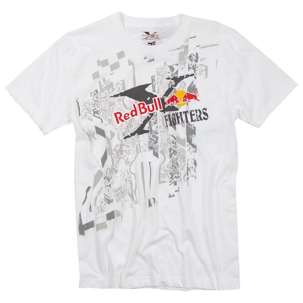 T-Shirt - Red Bull X-Fighters Double X -