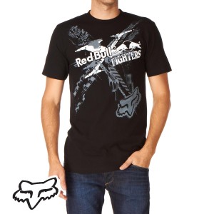 T-Shirts - Fox Red Bull Xfighters Exposed