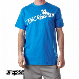 T-Shirts - Fox Supersonic Tech T-Shirt -