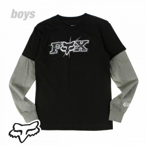 T-Shirts - Fox Trinidad Long Sleeve T-Shirt