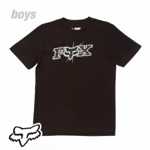 T-Shirts - Fox Trinidad T-Shirt - Black