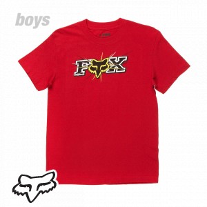 T-Shirts - Fox Trinidad T-Shirt - Red