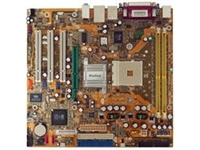 Foxconn 760GXK8MB-RS Skt754 VGA Audio LAN MATX Motherboard