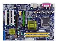 915PL7AE-S Skt775 DDR PCI-E 16X ATX Motherboard