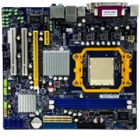 Foxconn A74MX-K socket AM2  motherboard