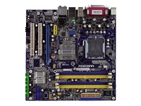 G33M - motherboard - micro ATX - iG33