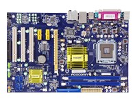 Foxconn P31A-S - motherboard - ATX - iP31
