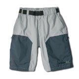 Jeantex Altea Mens offshore Sailing Shorts Grey 50/52