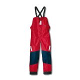 Jeantex Lukas Kids Waterproof Sailing Trousers, Red , 164