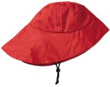 Jeantex Soren Waterproof Sailing Hat Red 52cm