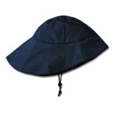 Jeantex Warnemunde Waterproof Sailing Hat, Dark Blue, M