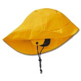 Jeantex Warnemunde Waterproof Sailing Hat Yellow XL