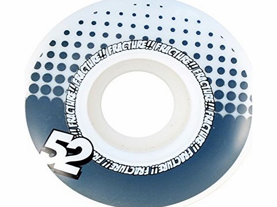 Drop Skateboard Wheels 52mm Grey Skate Hardware