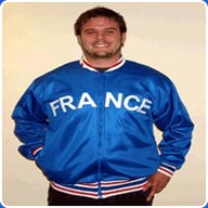 France Toffs France 1970s Tracktop