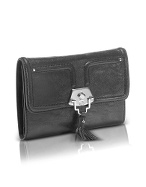 Francesco Biasia Avery - Calf Leather Medium Flap Wallet