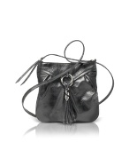 Francesco Biasia Beatrix - Calfskin Shoulder Bag