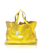 Francesco Biasia Emily - Patent Leather Tote Bag