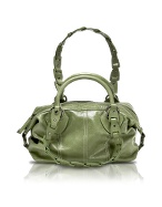 Lauren - Calf Leather Satchel Bag