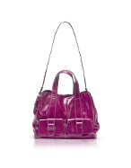 Paige - Calf Leather Tote Bag