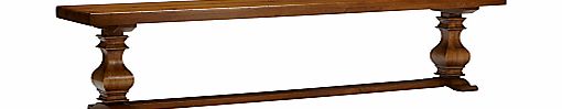 Frank Hudson Oak Refectory Bench