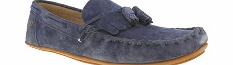 Frank Wright Blue Nevis Shoes