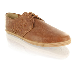 Frank Wright Lace Up Casual Shoe