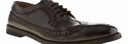 mens frank wright black bude shoes 3109457020
