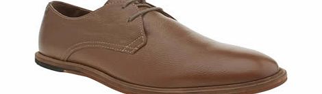 Frank Wright Tan Busby Shoes