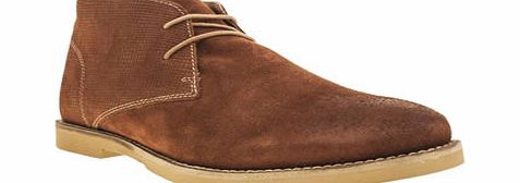 Frank Wright Tan Murray Boots