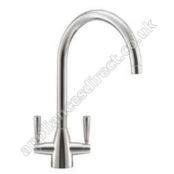 Eiger Mixer Tap in Chrome