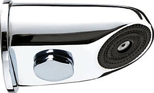 Franke, 1228[^]50622 Vandal-Resistant Shower Head Chrome 62 x