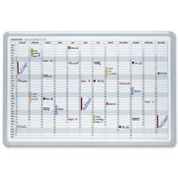 Franken Year Calendar Planner with 2 Markers 3